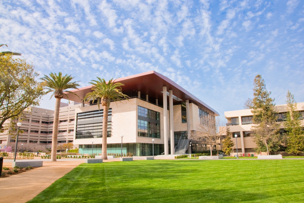 Common Good is held at Li Ka Shing Learning and Knowledge Center (LKSC), Stanford University